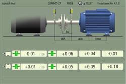 WERNER & PFLEIDERER ZSK-92-F-385-E gearbox inspectio