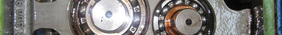BONFIGLIOLI gearbox repair