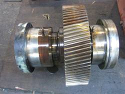 Kissling gearbox repair