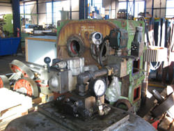 Rhenania gearbox