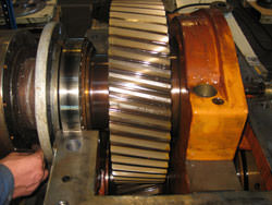 Gearbox Rhenania