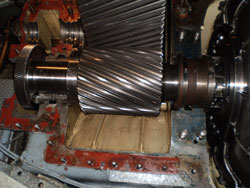 Lohmann Stolterfoht gearbox repair