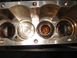 ZAE gearbox repair
