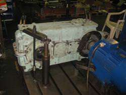 Sawa gearbox