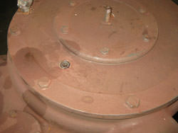 Repair of a BIERENS gearbox