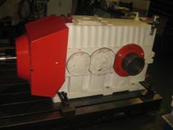 Moventas getriebe reparatur