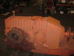 Moventas getriebe reparatur