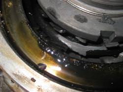 Moventas getriebe reparatur
