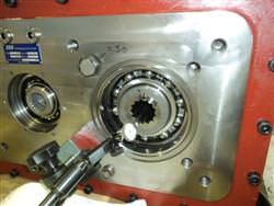 KA Antriebstechnik gearbox