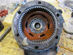 Zollern gearbox