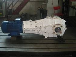 TGW gearbox