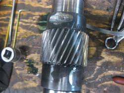 Kissling gearbox