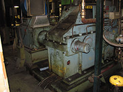 Spares for ASEA BROWN BOVERI gearbox