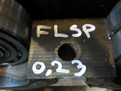 Repair of a BIERENS gearbox