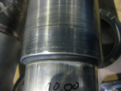 Repair of a BIERENS gearbox