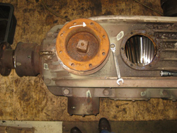 Bierens gearbox