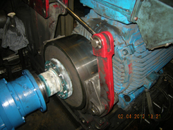 ED2800-FE gearbox repair