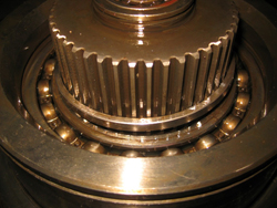 brevini gearbox repair