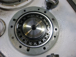 BUHLER EX-141-E-325 gearbox