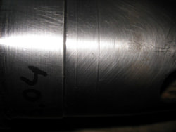 overhaul of CHEMINEER 2-HTN-3