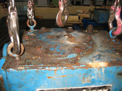 CHEMINEER 4-HTN-5 gearbox