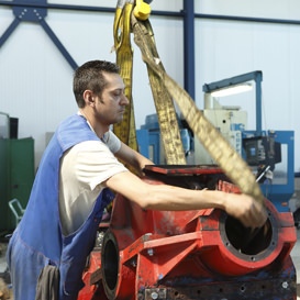 Vacature CNC kotteraar