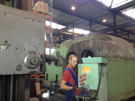 Vacature CNC kotteraar