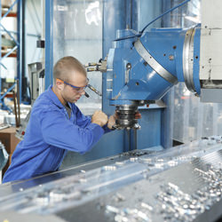 Vacature CNC frezer