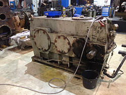 Spares for CONRAD STORK gearbox