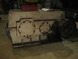 Spares for CONRAD STORK gearbox