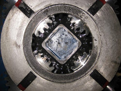 DAVID BROWN R5F610 gearbox repair