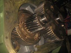 DEMAG gearbox