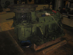 DEMAG gearbox