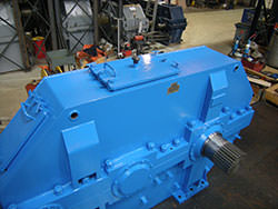 Spares for DEMAG gearbox