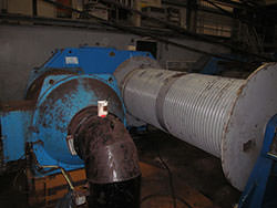 Spares for DEMAG gearbox