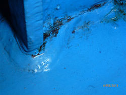 Repair of a DEMAG gearbox
