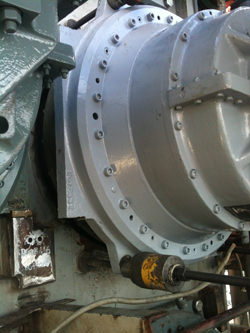 tDEMAG HVK 32 2 repair