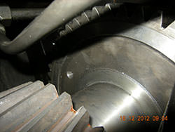 Spares for EISENBEISS gearbox