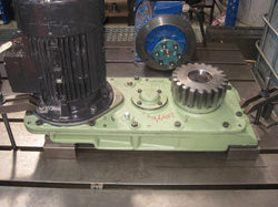 FLACHGETRIEBE gearbox repair