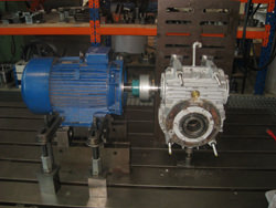 FLENDER gearbox