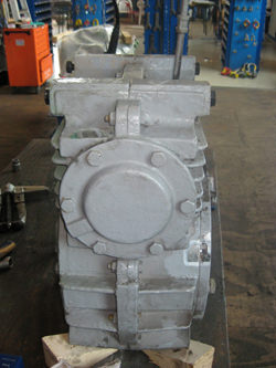 FLENDER gearbox