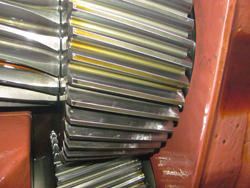 Spares for FLENDER gearbox