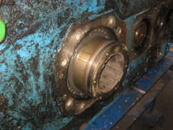 B4-HV-12D gearbox