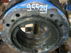 FLENDER B4-HV-12D gearbox