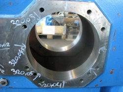 FLENDER gearbox