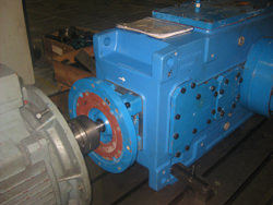 FLENDER gearbox repair