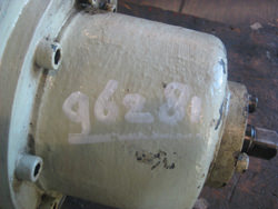 CDUW 140 flender gearbox