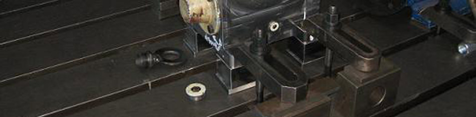 FLENDER inspection