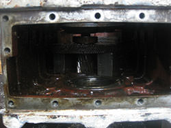 Spares for FLENDER gearbox