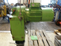 Spares for FLENDER gearbox